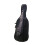 Cello Bag Multiple Pockets Padded Rainproof for Camping Concert Perfor 3