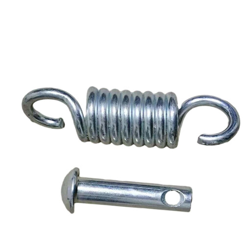 Cross Swing Spring Sturdy with Rivet for Hammocks Hanging Chairs Attac 2