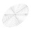 Baking Cooling Rack Round Foldable Stand Toast Rack for Cakes Biscuits 1