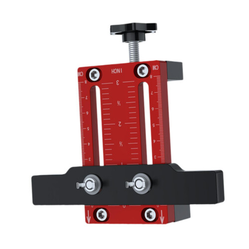 Cabinet Door Installation Location Tool Adjustable for Professional Ho 1
