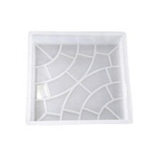 Concrete Brick Mould Square Stepping Stone Paver for Sidewalk Backyard