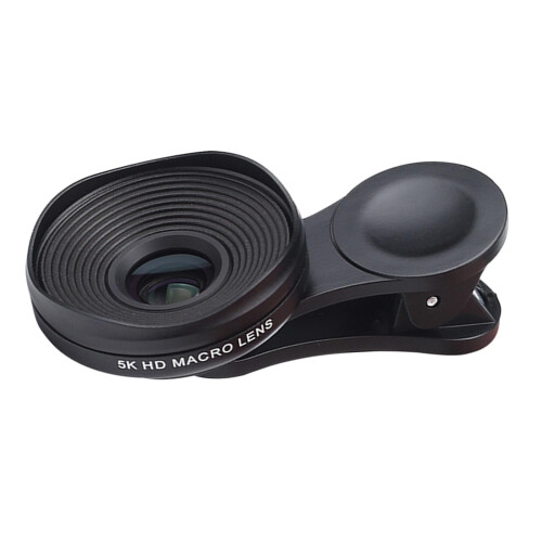 Macros Lens Black Versatile Phone Lens for Cellphone Mobile Smart Phon 1