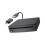 USB Vehicle DVD CD Player Compact Automotive Accessories Black Plug an 1