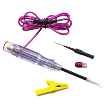 Automotive Circuit Tester LED Automotive Test Light for Motorcycles Ca