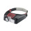 Headband Magnifier Loupe with Len Reading Head Mounted Magnifier with 1