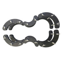 6x Top and Back Gluing Clamp Repair DIY Luthier Tool for Fixing Cello