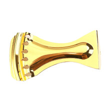 Guitar Tailpiece Metal with Hole Design Instrument Accessories Birthda