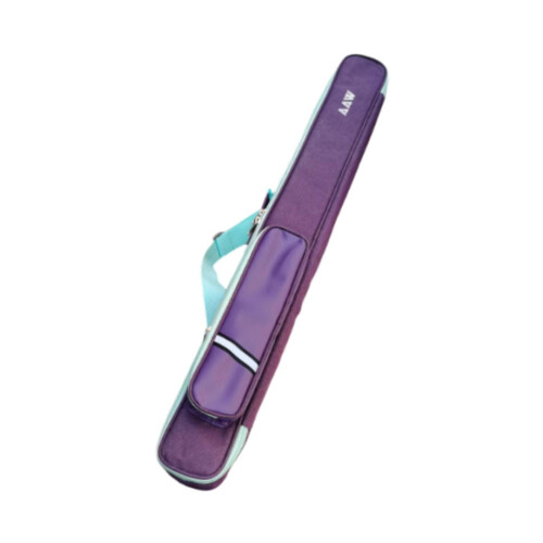 Pool Cue Case with Adjustable Strap Padded Billiard Pool Cue Stick Car 2