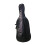 Cello Bag Multiple Pockets Padded Rainproof for Camping Concert Perfor 2