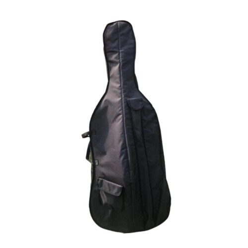 Cello Bag Multiple Pockets Padded Rainproof for Camping Concert Perfor 1