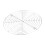 Baking Cooling Rack Round Foldable Stand Toast Rack for Cakes Biscuits 3