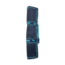 Ski Bag Wheeled Travel Outdoor Skiing Waterproof Winter Sports Snowboa