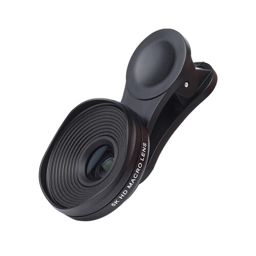 Macros Lens Black Versatile Phone Lens for Cellphone Mobile Smart Phon 2