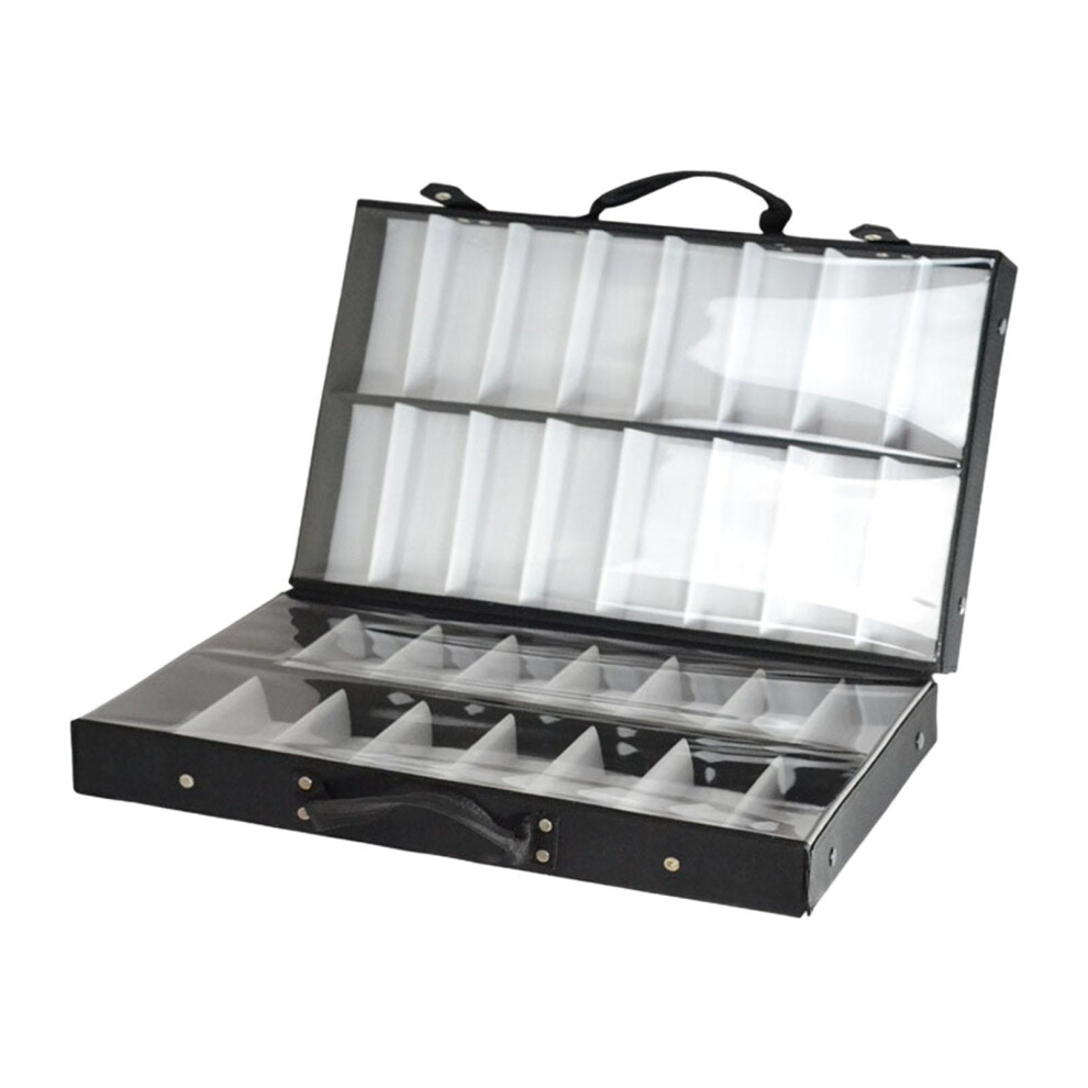 Glasses Display Box Sunglasses Display Stand Universal 32 Grid for Sho