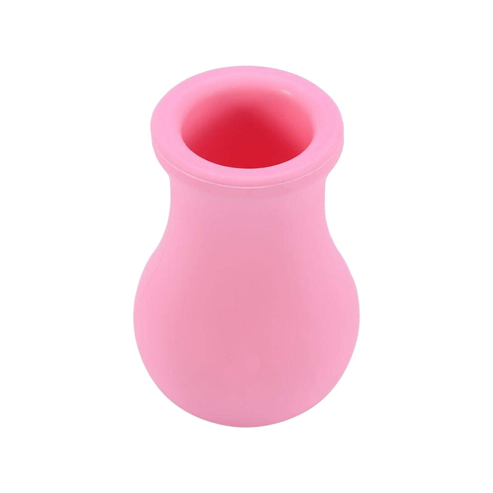 Lip Suction Plumper Portable Vase Shaped Lip Plumper Enhancer for Wome