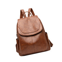 Backpack Purse for Women Schoolbag Travel Bag for Commuting Shopping O