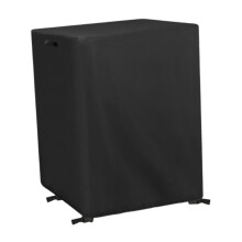 Rolling Cart Cover Metal Computer Presentation Stand Cover Waterproof