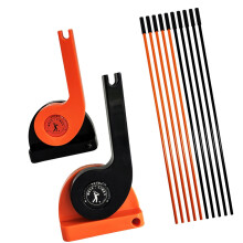 Golf All Planar Trainer Aiming Push Rod Training Swing and Putting Cor