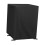Rolling Cart Cover Metal Computer Presentation Stand Cover Waterproof 2