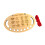 Knot Training Board Easy to Use Sturdy Construction Guide Learn to Tie 1
