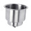 Cup Drink Holder with Drain Rust Resistant Accessories for Boat Yacht 1
