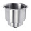 Cup Drink Holder with Drain Rust Resistant Accessories for Boat Yacht 3
