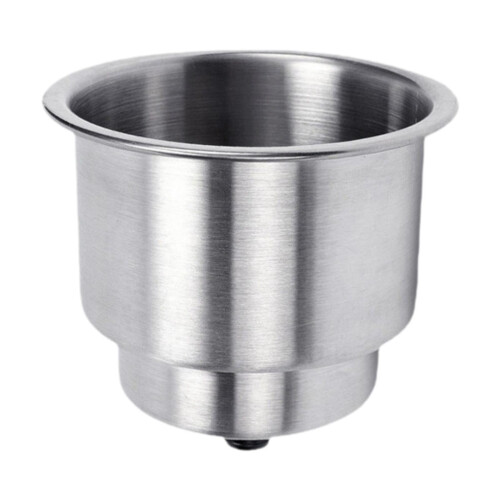Cup Drink Holder with Drain Rust Resistant Accessories for Boat Yacht 2