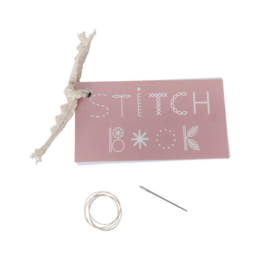 Creative Mini Sewing Book for Embroidery Beginners Creative Sewing Boo 1
