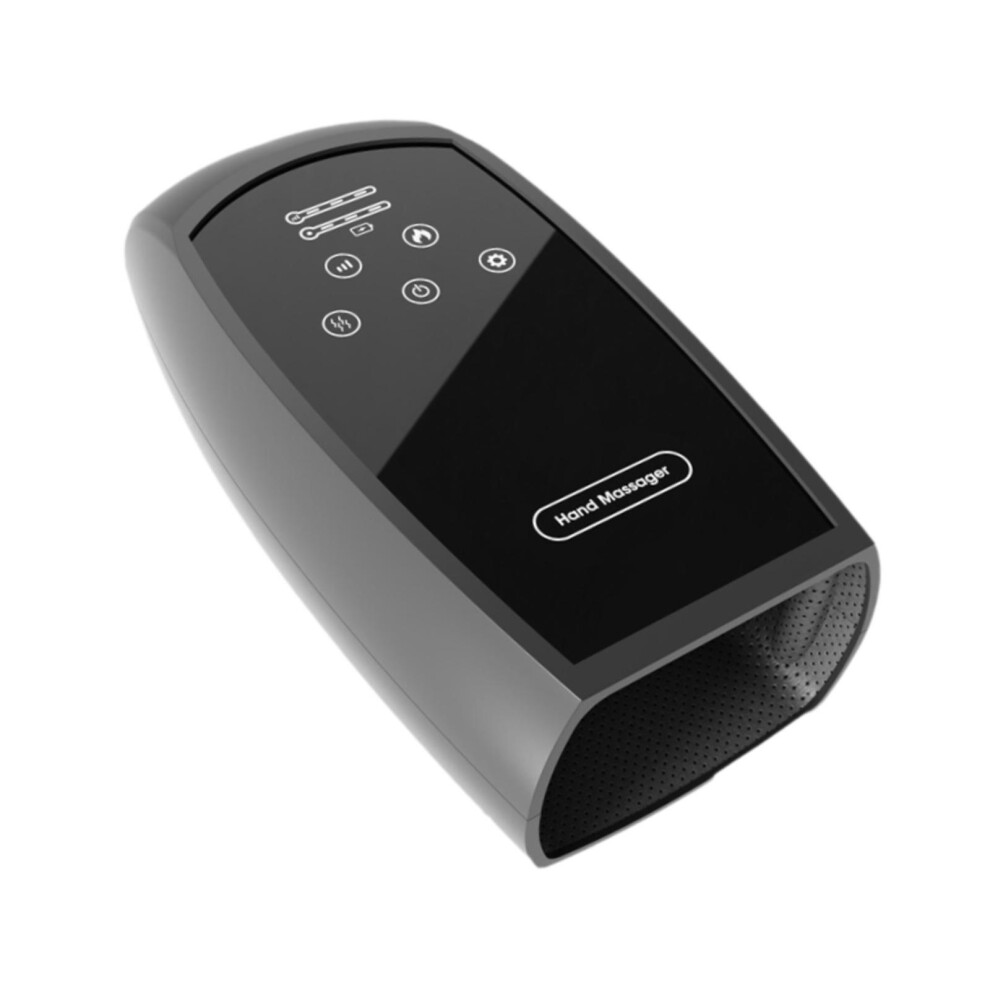 Hand Massager with Heat Vibration Air Pressure Gifts Intelligent for M