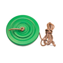 Disc Swing for Tree with Rope for Kids Disc Swing Seat for Park Playgr