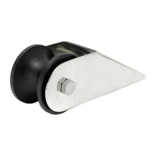 Boat Anchor Holder Anchor Lifting Device for Yacht Lift Roller Fitting