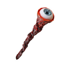 Eyeball Prop Scary Realistic Creepy Bloody Eyeball for Dolls Gift Bags