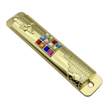 Mezuzah for Door Housewarming Gift Blessing Easy Installation Mezuzah
