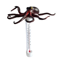 Floating Pool Thermometer Ice Bath Paddling Pool SPA Water Temperature