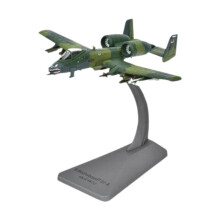 1/144 Scale Fighter Aircraft Model Metal Fighter Model for Shelf Bar C