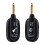 Audio Transmitter Receiver Guitar Transmitter Receiver for Live Show C 3