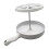 Microwave Bacons Cooker Easy and Quick Crispy Bacons for Adults Home C 1