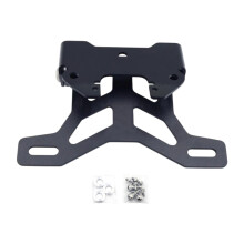 Motorcycle License Plate Bracket Modification Motorcycle License Plate