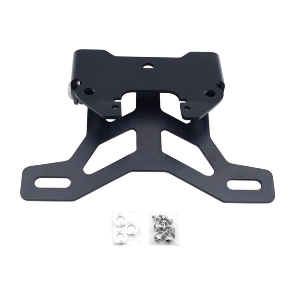 Motorcycle License Plate Bracket Modification Motorcycle License Plate 6901423287679