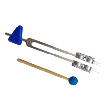 64Hz Tuning Fork Sturdy Guitar Tuner Equipments for Mandolins Violins