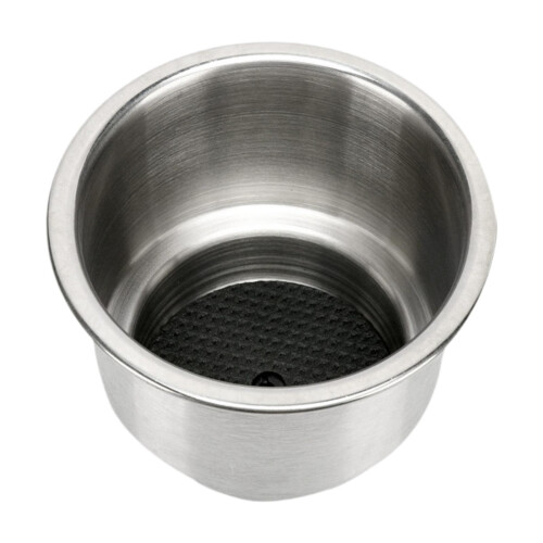Cup Drink Holder with Drain Rust Resistant Accessories for Boat Yacht 1