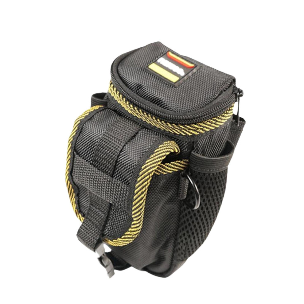 Electrician Tool Pouch Professional Portable With Multiple Pockets Wai 6901423290303