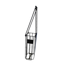 Tennis Ball Retriever Collector Training Court Equipment Ball Bucket C