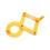 Pallet Puller Clamp 1T 2205lbs 5 inch Jaw Opening Hook Pulling Hoistin 3