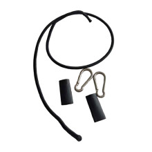 Bungee Cord with Hook Strap Elastic Tie Down Straps for Outdoor Luggag