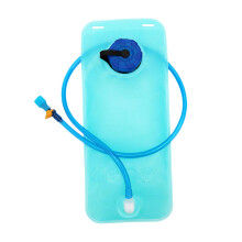 Water Bladder 2L Leakproof Bike Water Gear for Hiking Biking Outdoor