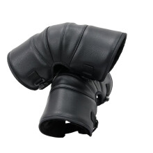2Pcs Motorcycle Knee Pads Knee Brace Waterproof Race Bike Protective G