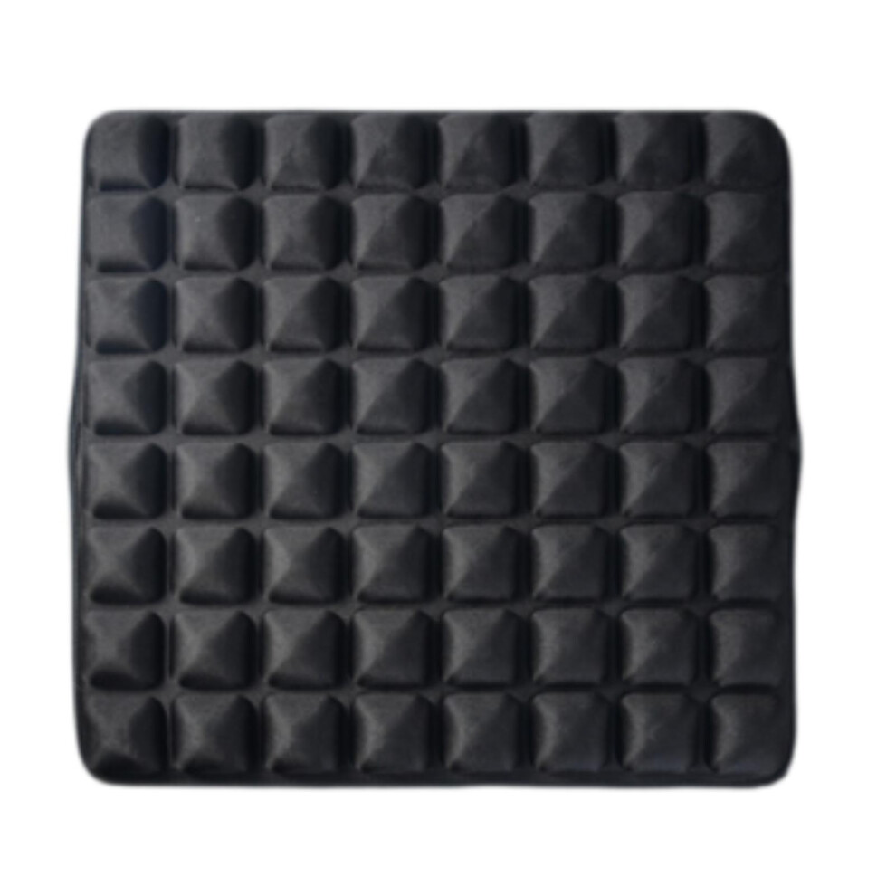 Gel Seat Cushion Portable Breathable for Wheelchair Home Wooden Benche