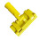Skimming Blade Handle Adapter Drywall Smoothing Tool for Corner Lines 1
