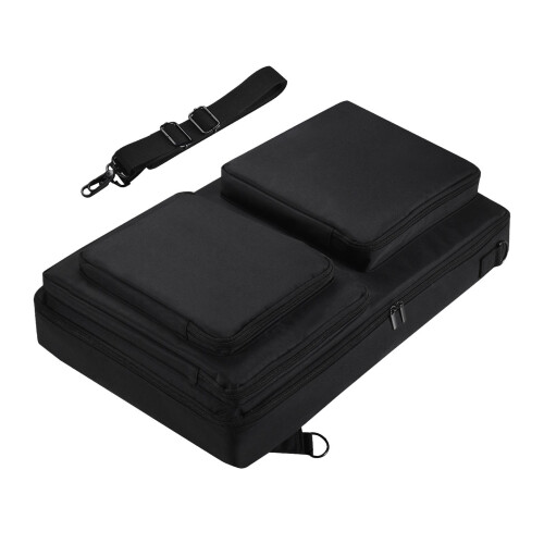 DJ Controller Storage Bag Protector Protective Dj Cables File Bag for